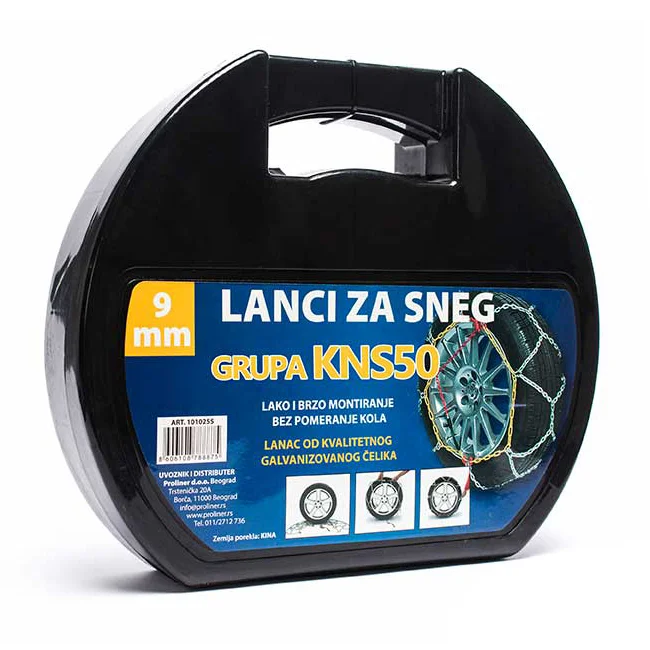 SkyCar lanci za sneg KNS50 4x4 9mm SkyCar lanci za sneg KNS50 4x4 9mm